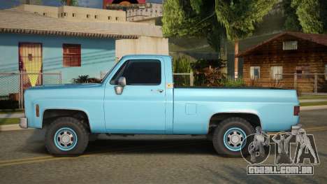 Chevrolet C-10 Matelidan para GTA San Andreas