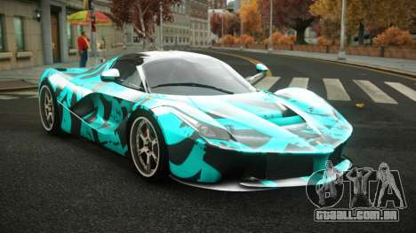 Ferrari LaFerrari Masbrine S2 para GTA 4