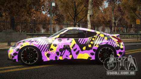 Nissan 370Z Neyrick S12 para GTA 4