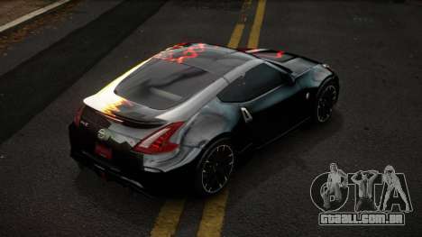 Nissan 370Z Neyrick S3 para GTA 4