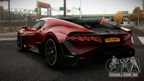 Bugatti Divo Foino para GTA 4