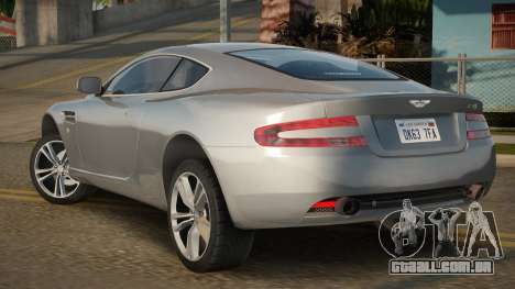 Aston Martin DB9 Momathy para GTA San Andreas
