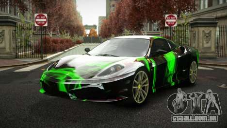 Ferrari F430 Jangoah S4 para GTA 4