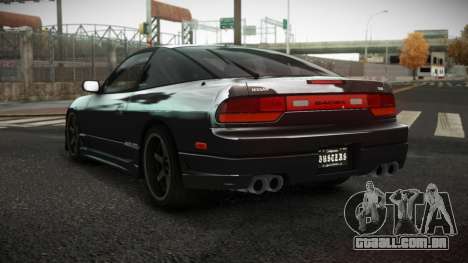 Nissan 240SX Reoza para GTA 4