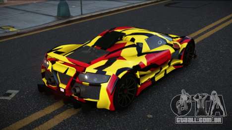 Gumpert Apollo Viernian S2 para GTA 4
