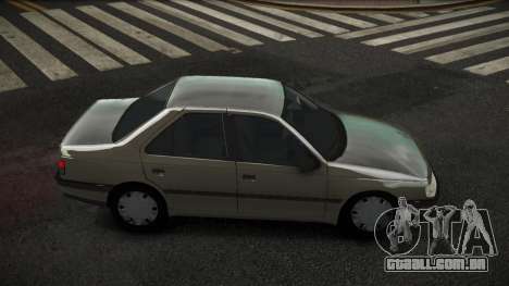 Peugeot 405 Otox para GTA 4