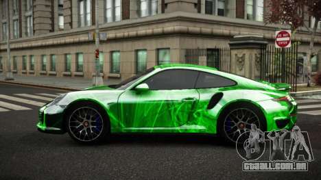 Porsche 911 Anrejaen S12 para GTA 4