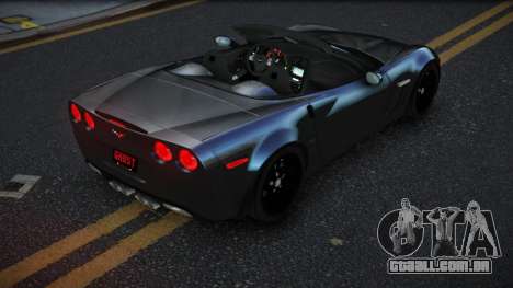 Chevrolet Corvette Goppoha para GTA 4