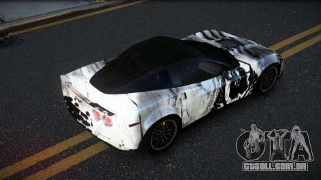 Chevrolet Corvette Anlian S5 para GTA 4