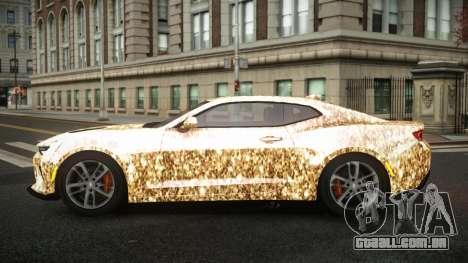 Chevrolet Camaro Asfer S12 para GTA 4