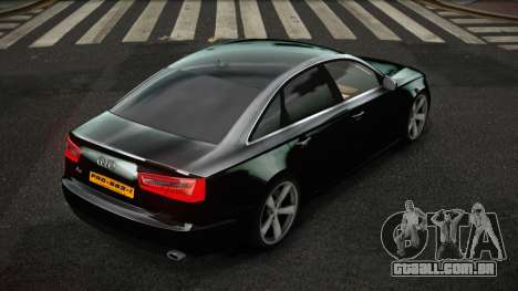 Audi A6 Lekagaya para GTA 4