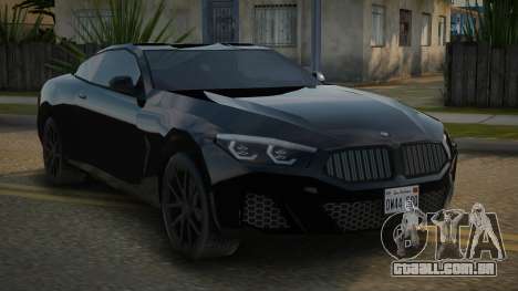 BMW M850i Briria para GTA San Andreas