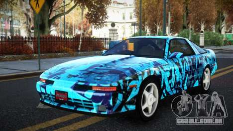 Toyota Supra Vinbeth S13 para GTA 4