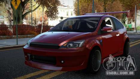 Ford Focus Fophahetu para GTA 4