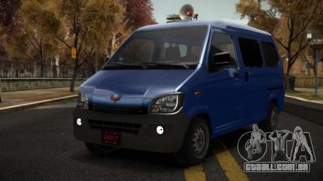 WuLing Plus Hoxiteyo para GTA 4