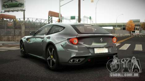 Ferrari FF Relgame para GTA 4