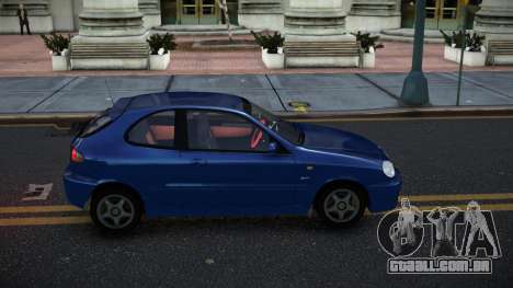 Daewoo Lanos Hohbu para GTA 4