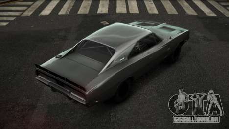 Dodge Charger Vaado para GTA 4