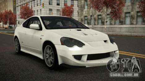 Honda NSX Alanie para GTA 4