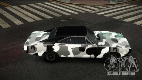 Dodge Charger Navanca S13 para GTA 4