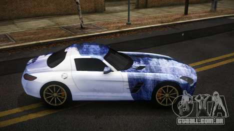Mercedes-Benz SLS AMG Luria S9 para GTA 4