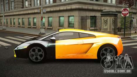 Lamborghini Gallardo Sejaniel S9 para GTA 4