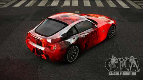 BMW Z4 Muolas S13 para GTA 4
