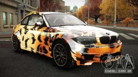 BMW 1M Aletiny S12 para GTA 4