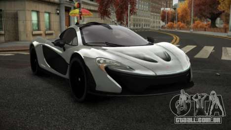 McLaren P1 Coyjigi para GTA 4