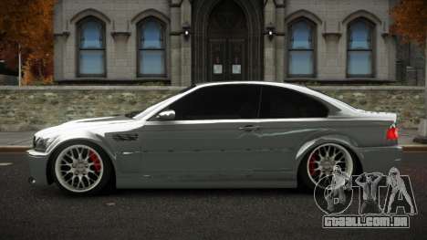 BMW M3 E46 Dijpuy para GTA 4