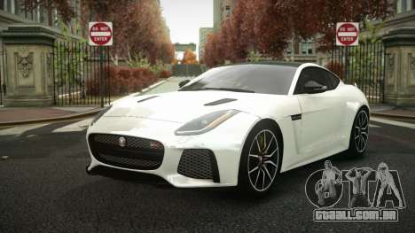Jaguar F-Type Tuqagec para GTA 4