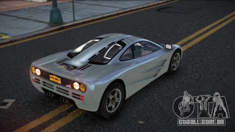 McLaren F1 Xekex para GTA 4