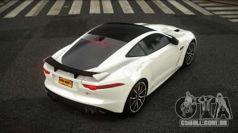 Jaguar F-Type Tuqagec para GTA 4