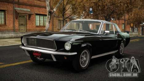Ford Mustang Yufner para GTA 4