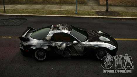 Mazda RX-7 Ridomin S10 para GTA 4