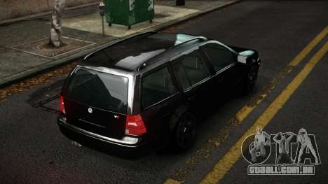 Volkswagen Golf Kanqepebe para GTA 4