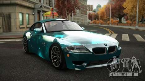 BMW Z4 Muolas S12 para GTA 4