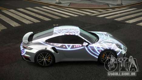 Porsche 911 Leran S2 para GTA 4