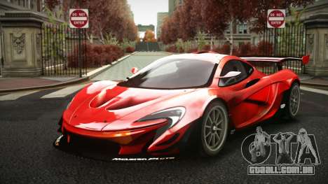 McLaren P1 Exana S7 para GTA 4