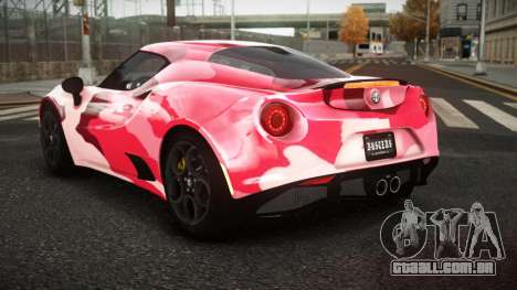 Alfa Romeo 4C Zoenagel S10 para GTA 4