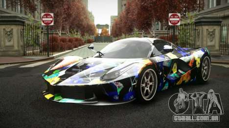 Ferrari LaFerrari Masbrine S4 para GTA 4