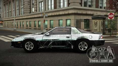 Chevrolet Camaro Thonilah S5 para GTA 4