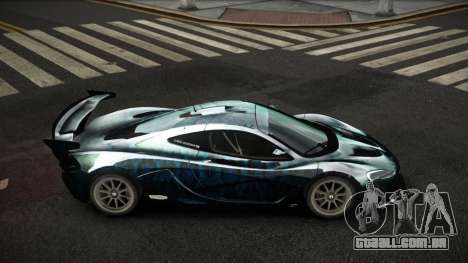 McLaren P1 Exana S1 para GTA 4