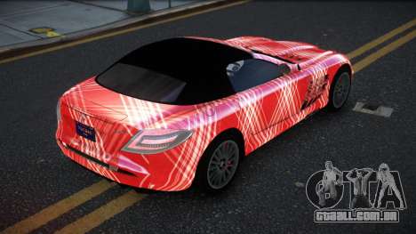 Mercedes-Benz SLR Xanlaew S7 para GTA 4