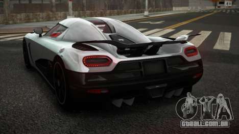 Koenigsegg Agera Ryjusan para GTA 4