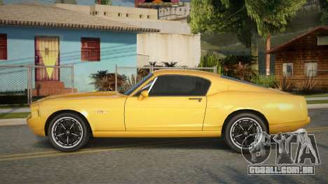 Equus Bass 770 Abstin para GTA San Andreas