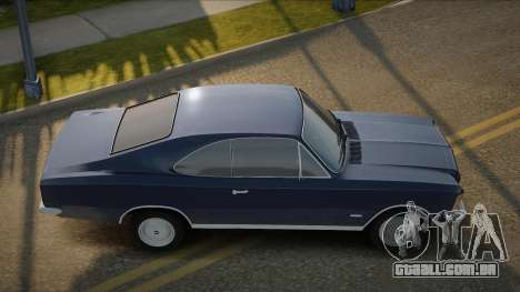 Chevrolet Opala 75th para GTA San Andreas