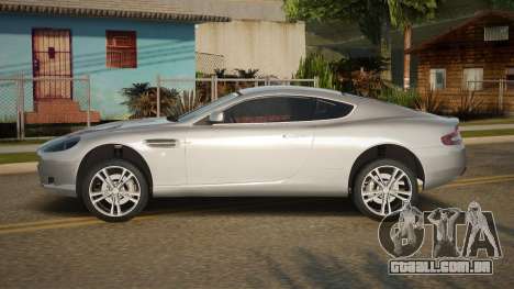 Aston Martin DB9 Momathy para GTA San Andreas
