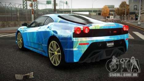 Ferrari F430 Jangoah S7 para GTA 4
