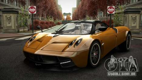 Pagani Huayra Ziji para GTA 4